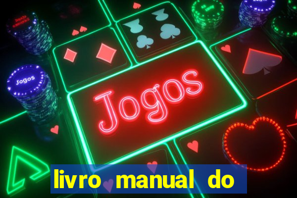 livro manual do futebol americano pdf